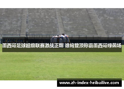 墨西哥足球超级联赛激战正酣 谁将登顶称霸墨西哥绿茵场 墨西哥足球超级联赛激战正酣 谁将登顶称霸墨西哥绿茵场