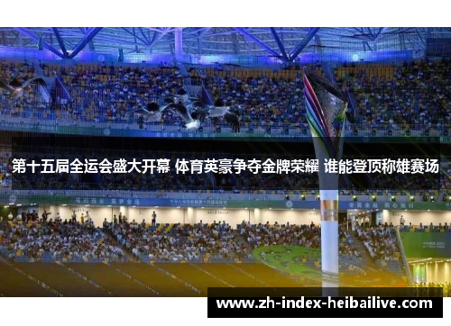 第十五届全运会盛大开幕 体育英豪争夺金牌荣耀 谁能登顶称雄赛场 第十五届全运会盛大开幕 体育英豪争夺金牌荣耀 谁能登顶称雄赛场