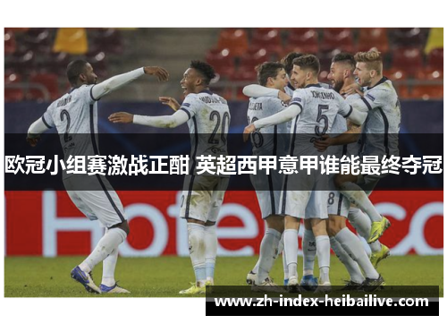 欧冠小组赛激战正酣 英超西甲意甲谁能最终夺冠 欧冠小组赛激战正酣 英超西甲意甲谁能最终夺冠