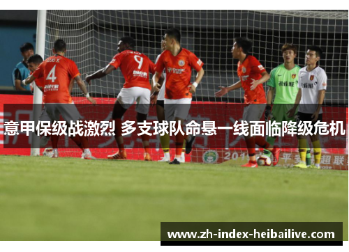 意甲保级战激烈 多支球队命悬一线面临降级危机 意甲保级战激烈 多支球队命悬一线面临降级危机