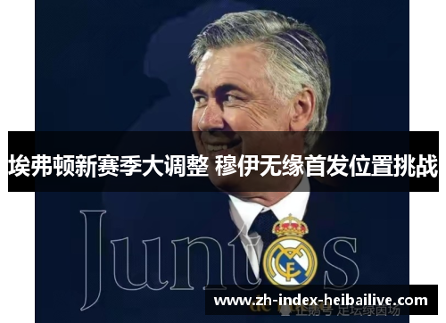 埃弗顿新赛季大调整 穆伊无缘首发位置挑战 埃弗顿新赛季大调整 穆伊无缘首发位置挑战